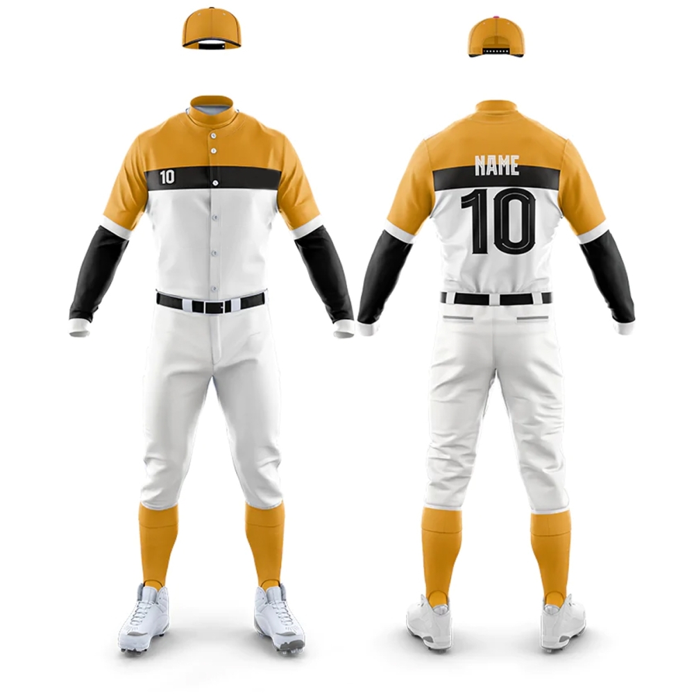 Baseball Uniforms