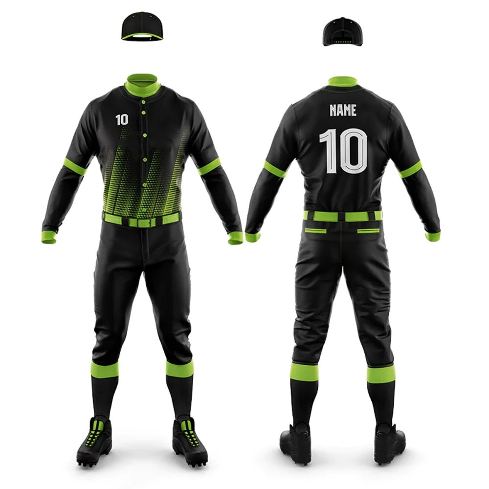 Baseball Uniforms