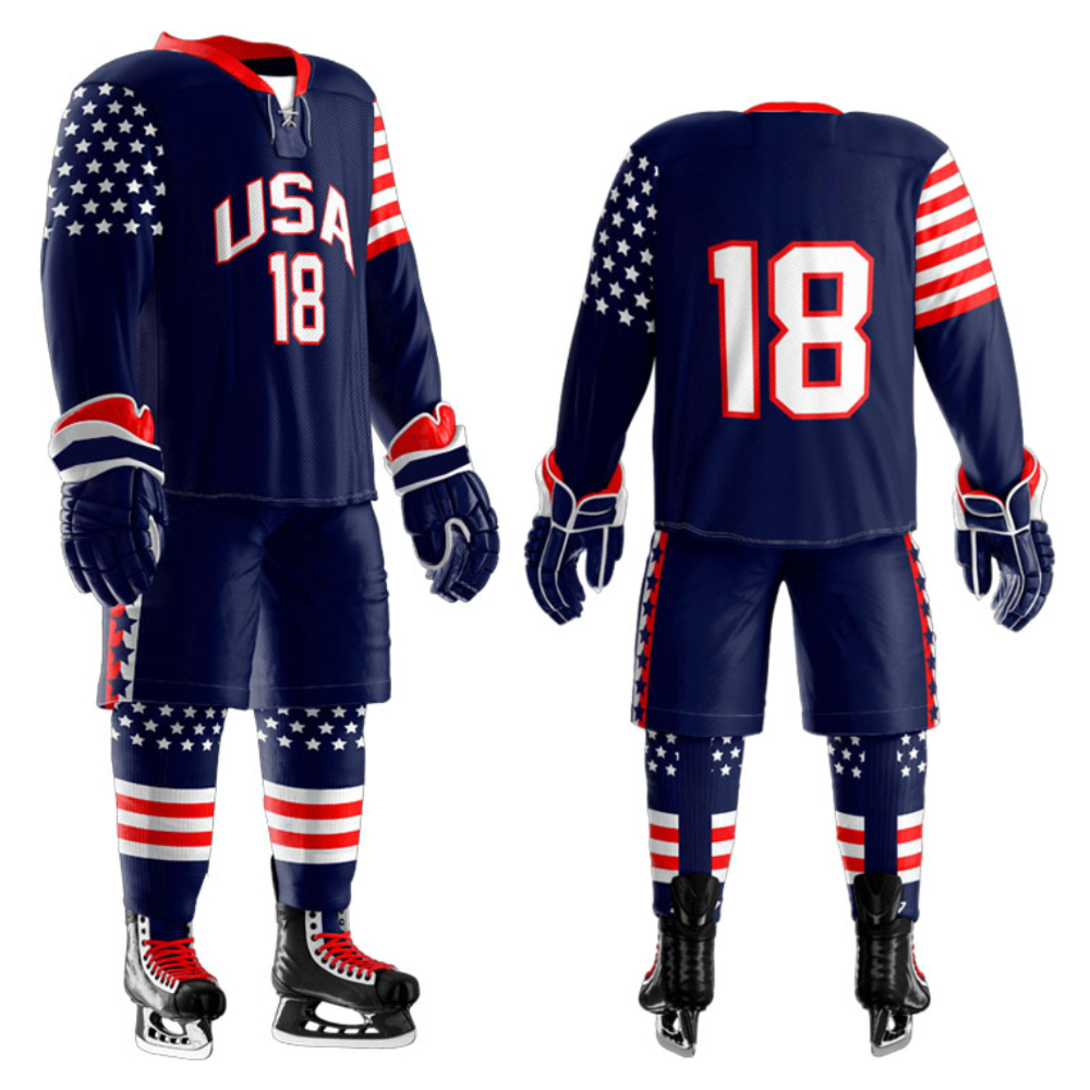 Ice Hockey Uniforms — image 1