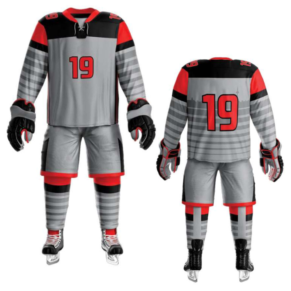 Ice Hockey Uniforms — image 1
